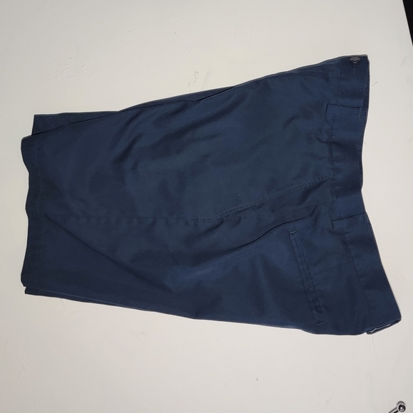 CHAMPIONS TOUR | PREMIUM GOLF SHORTS | NAVY BLUE | SIZE MENS 32 - Picture 3 of 7